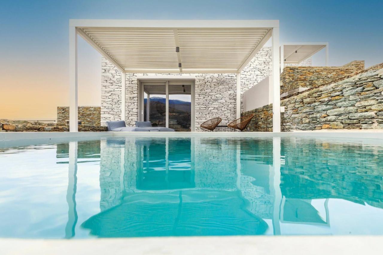 Iliades Luxury Boutique Suites Батси Экстерьер фото