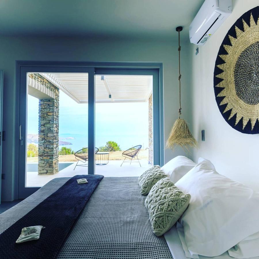 Iliades Luxury Boutique Suites Батси Экстерьер фото