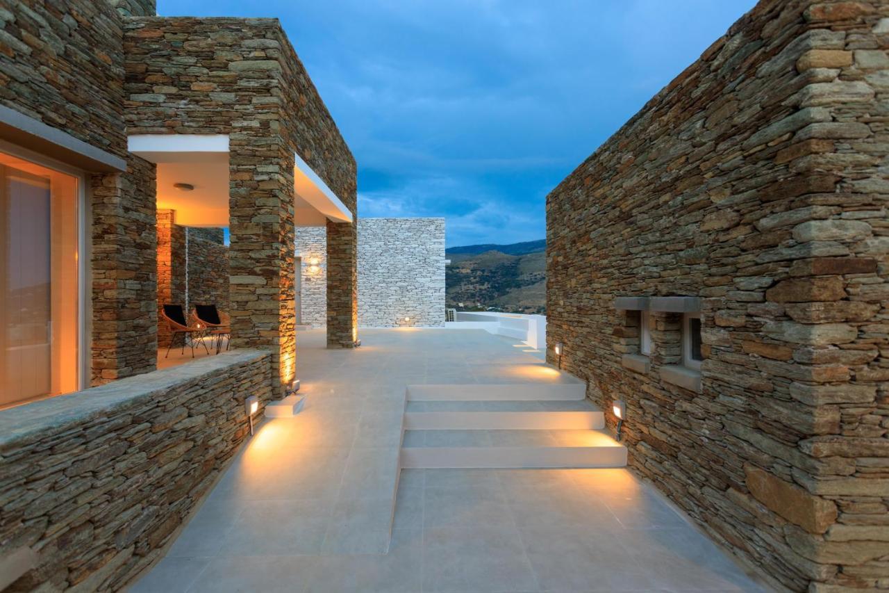 Iliades Luxury Boutique Suites Батси Экстерьер фото