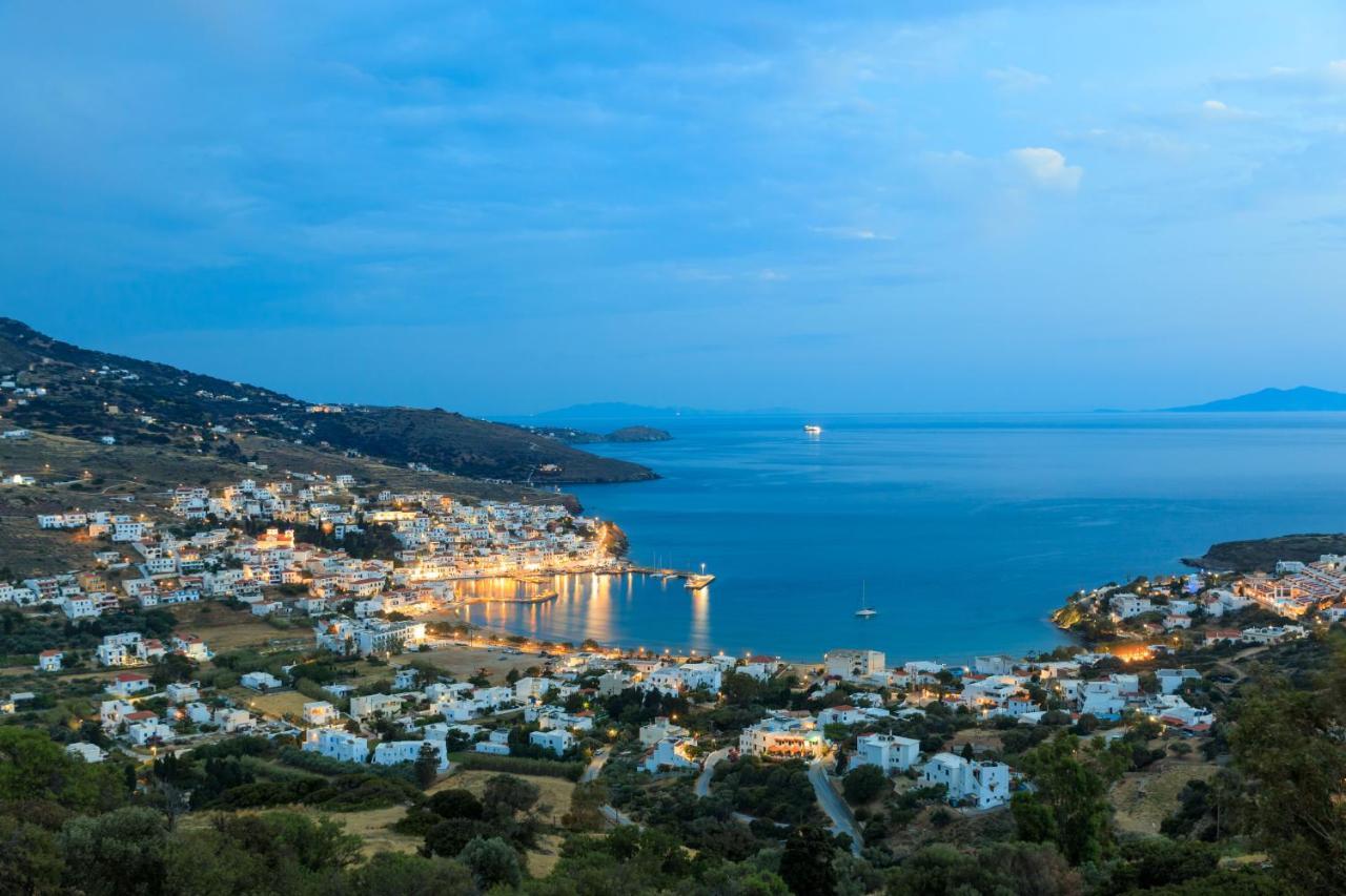 Iliades Luxury Boutique Suites Батси Экстерьер фото
