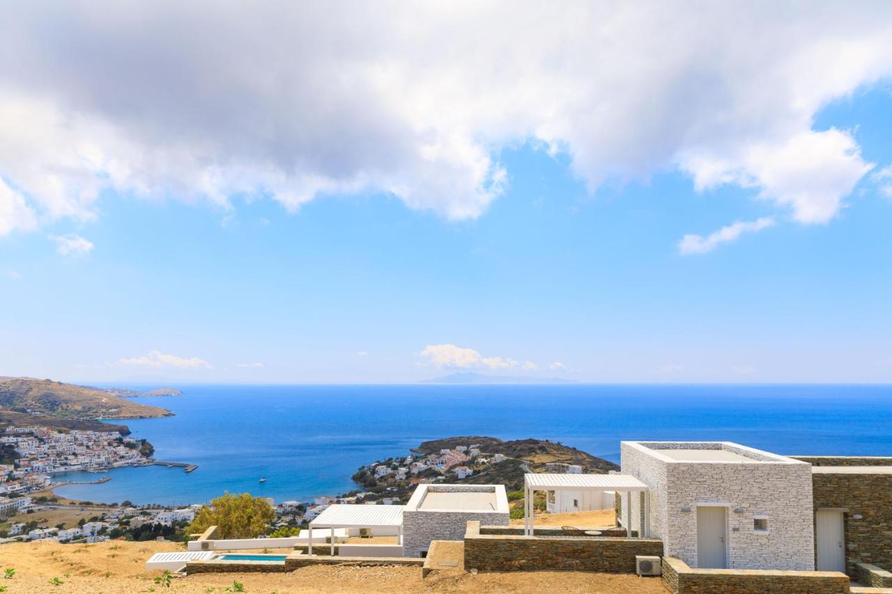 Iliades Luxury Boutique Suites Батси Экстерьер фото