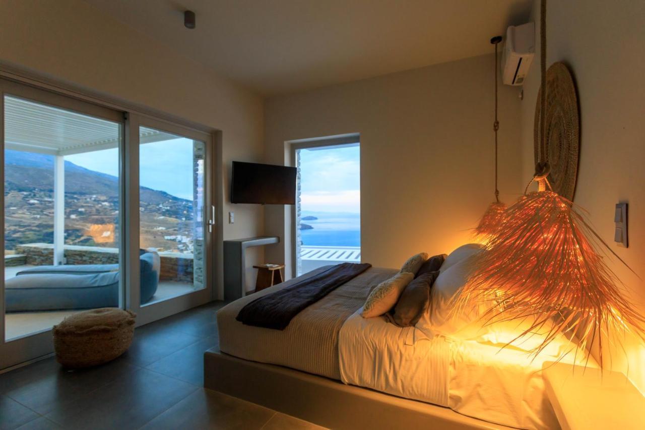 Iliades Luxury Boutique Suites Батси Экстерьер фото