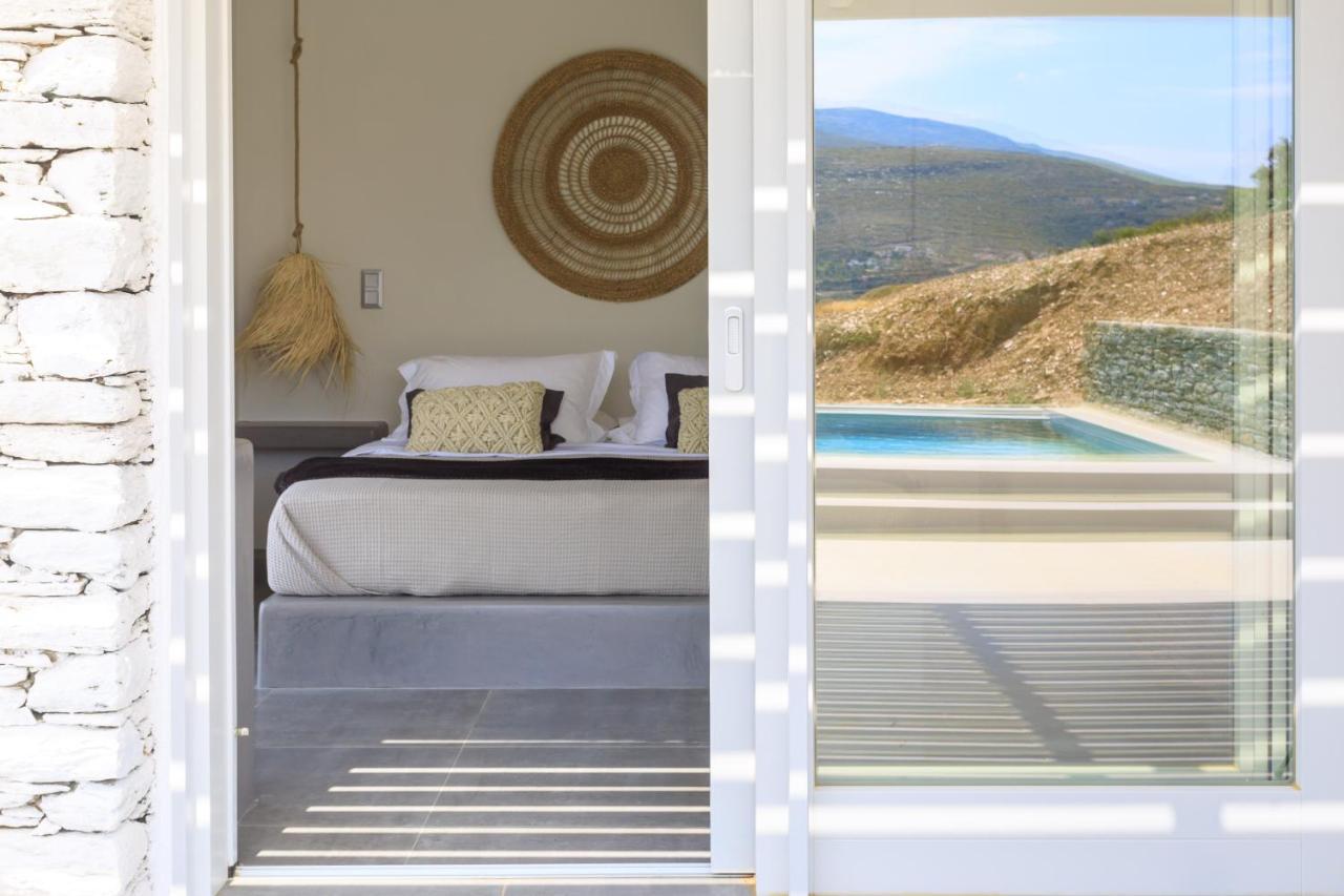 Iliades Luxury Boutique Suites Батси Экстерьер фото