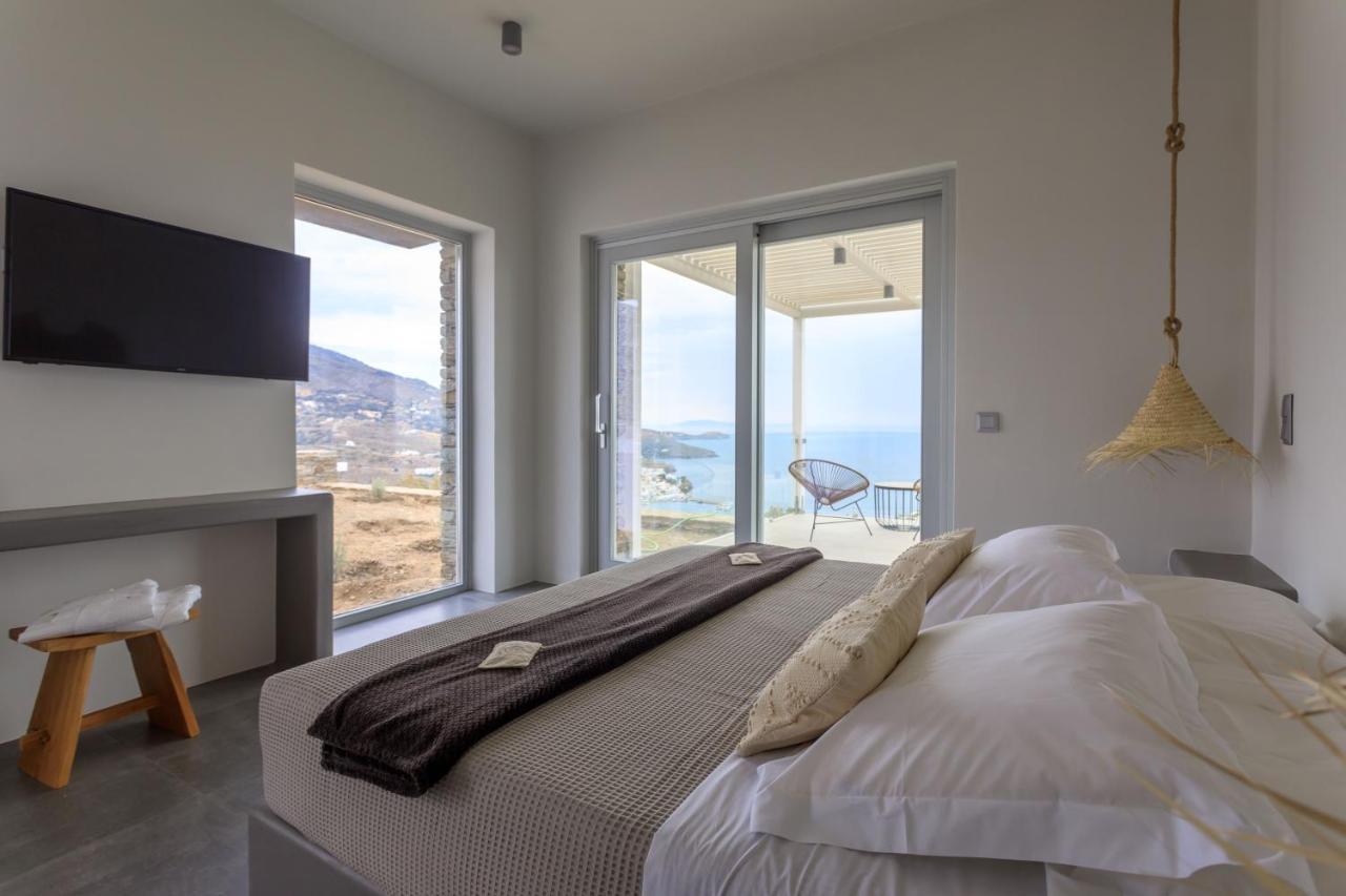 Iliades Luxury Boutique Suites Батси Экстерьер фото