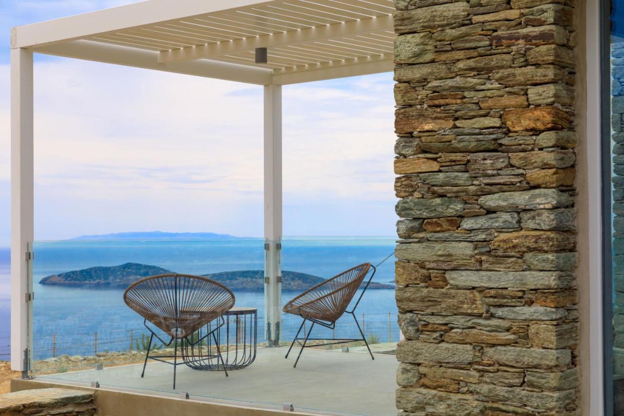 Iliades Luxury Boutique Suites Батси Экстерьер фото