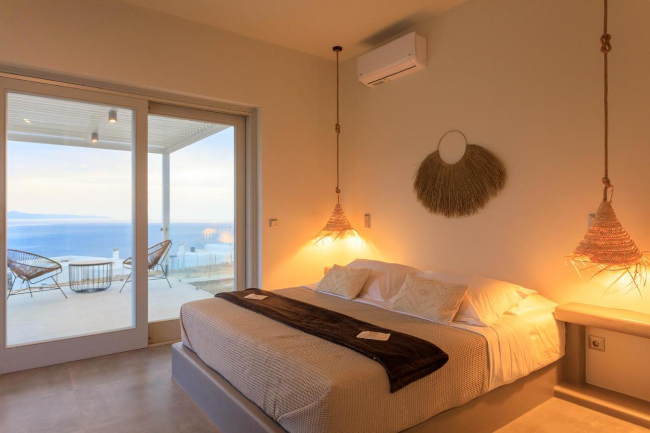 Iliades Luxury Boutique Suites Батси Экстерьер фото