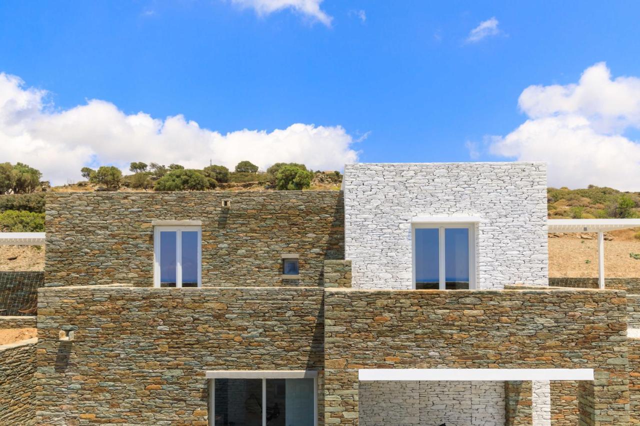 Iliades Luxury Boutique Suites Батси Экстерьер фото