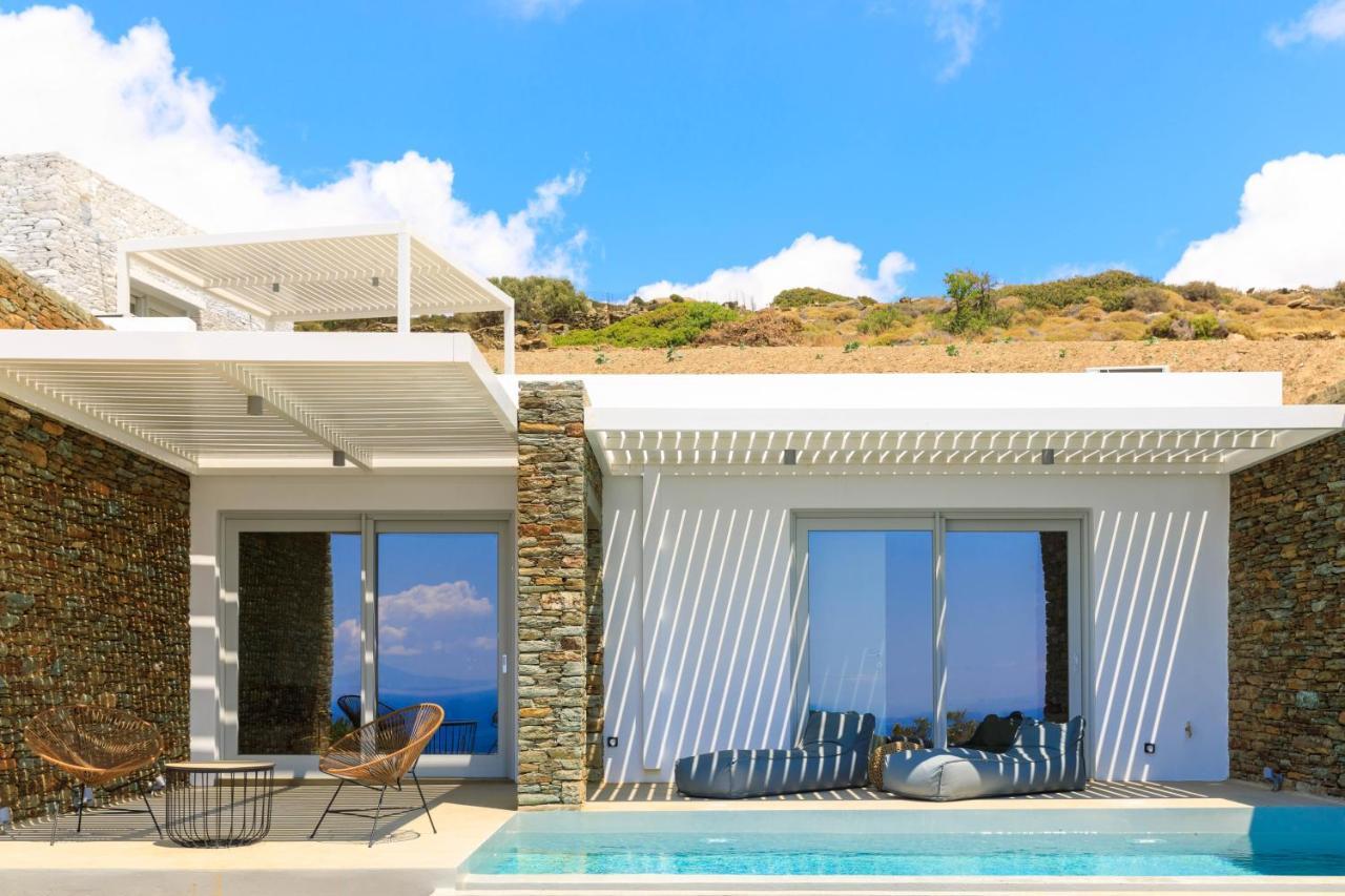 Iliades Luxury Boutique Suites Батси Экстерьер фото