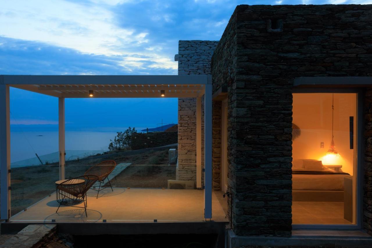 Iliades Luxury Boutique Suites Батси Экстерьер фото