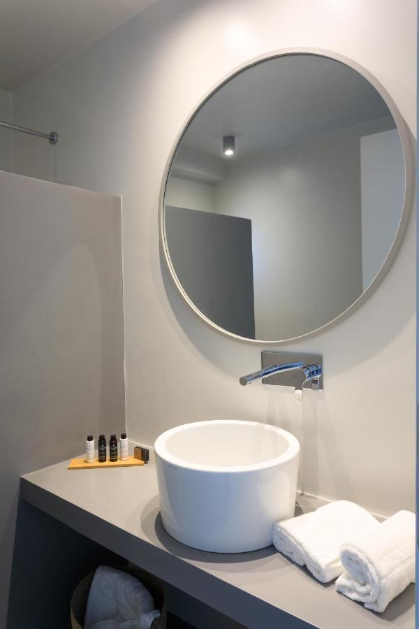 Iliades Luxury Boutique Suites Батси Экстерьер фото