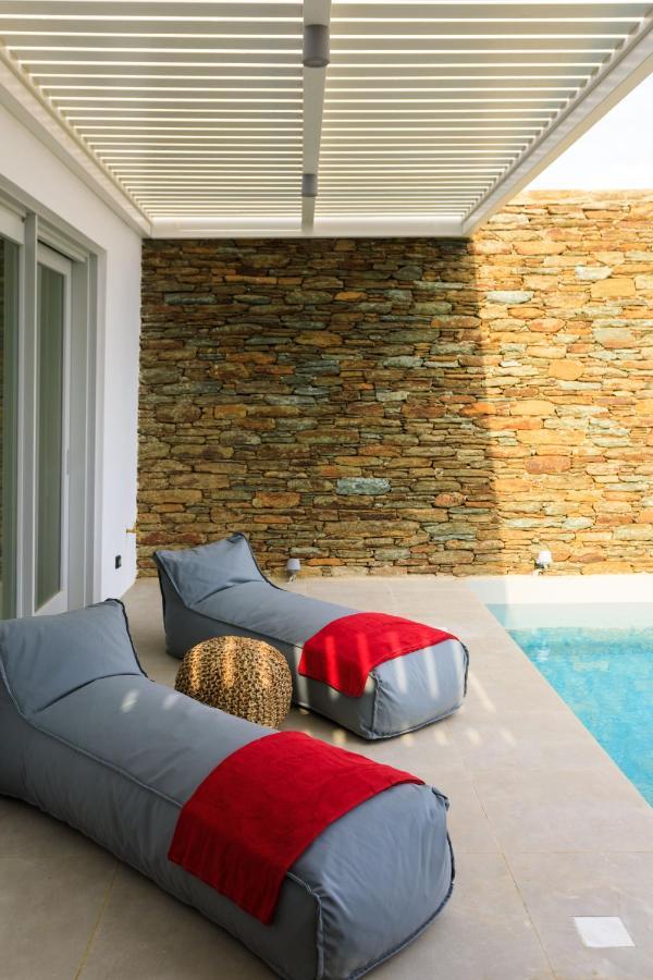 Iliades Luxury Boutique Suites Батси Номер фото