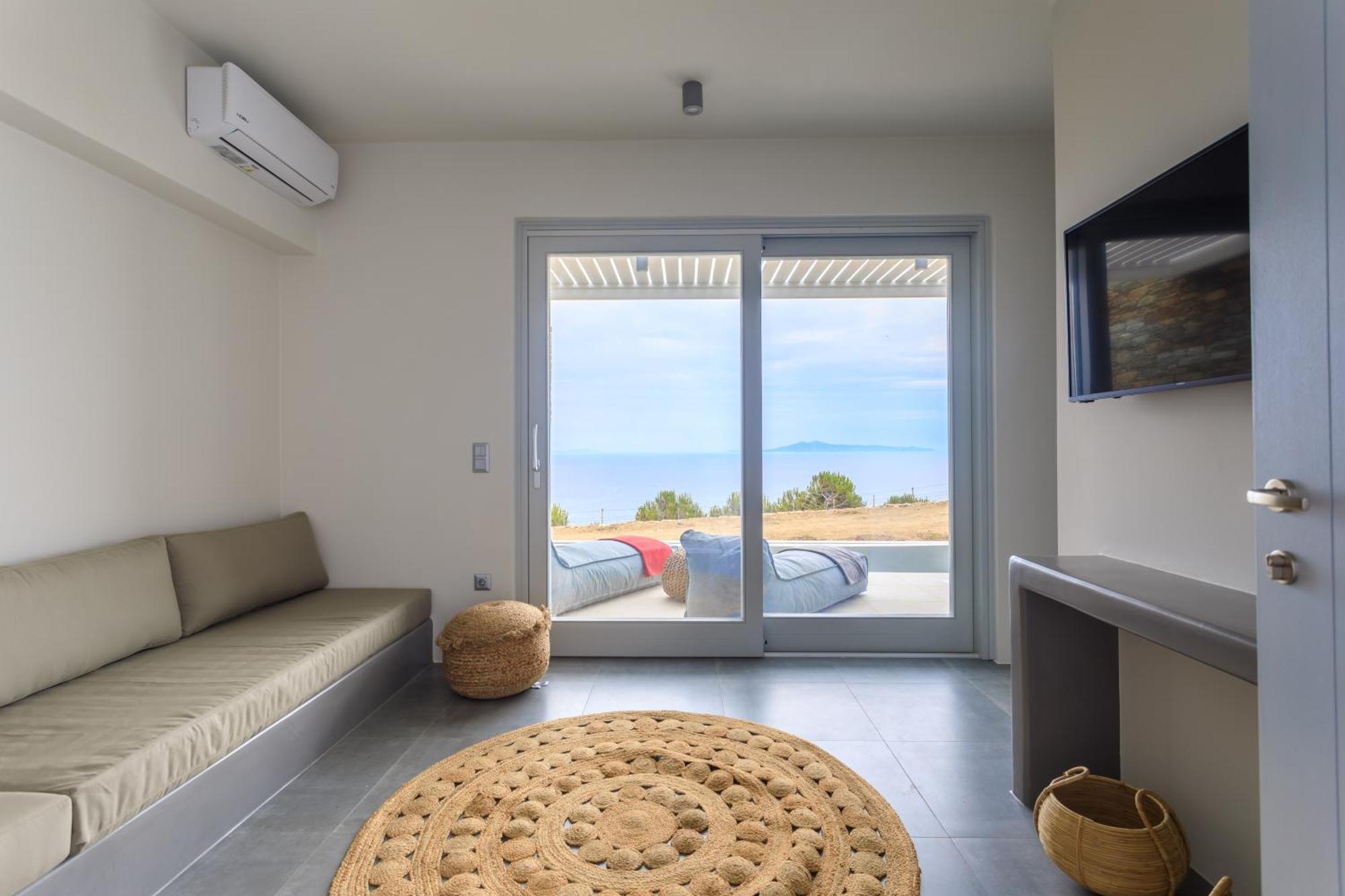 Iliades Luxury Boutique Suites Батси Номер фото