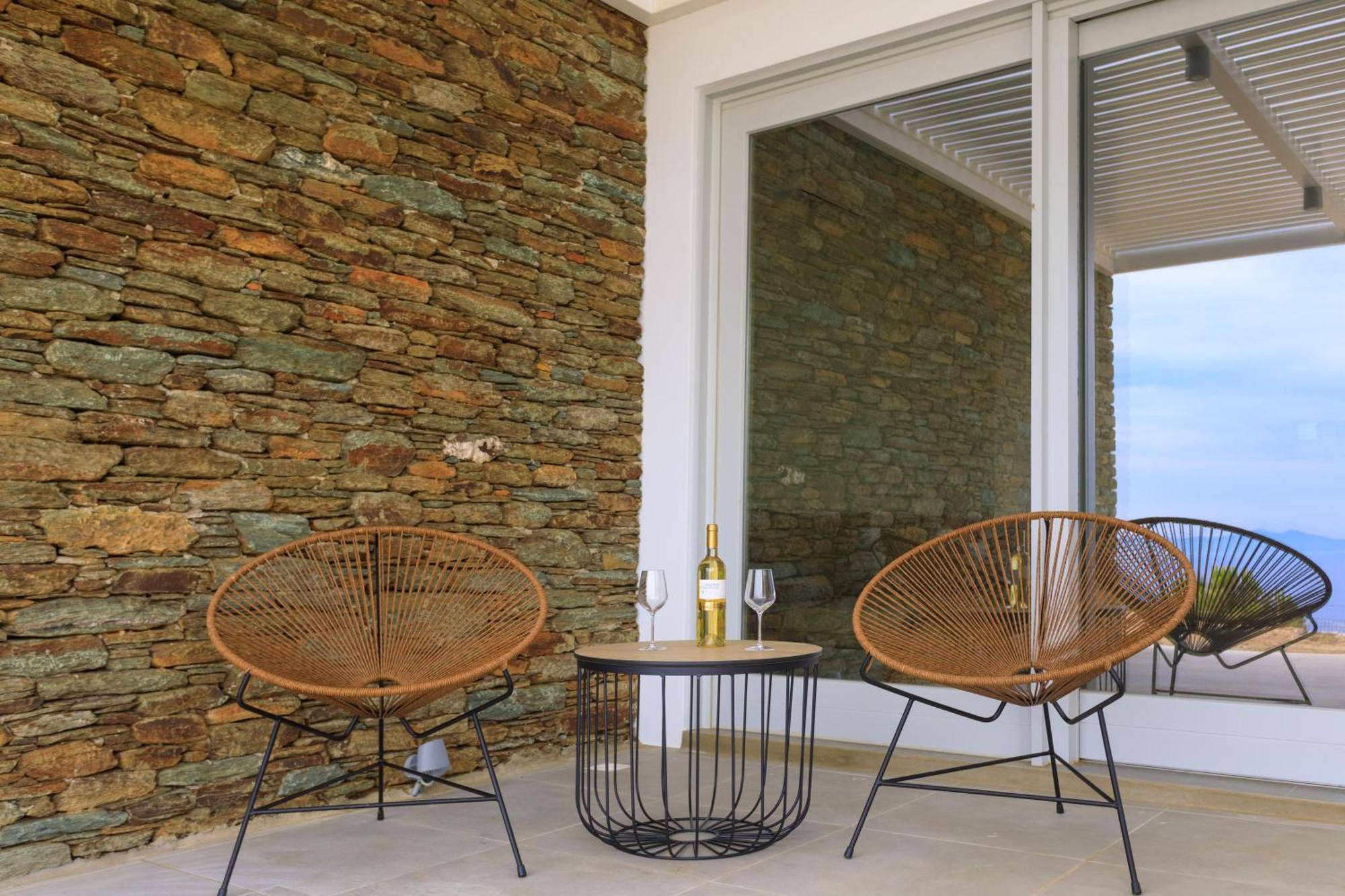 Iliades Luxury Boutique Suites Батси Номер фото